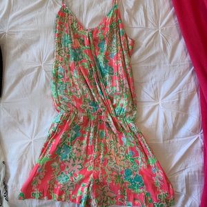 Lilly Romper size medium